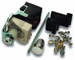 Picture of American Autowire 500341 Headlight Switch WithAluminum Knob