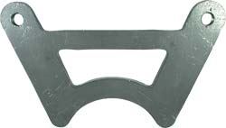Picture of U-B Machine 12-0410 Caliper Bracket Dynalite