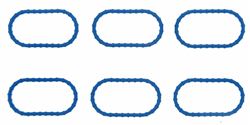 Picture of Federal Mogul MS96494 Fel-Pro Ms96494 Plenum Gasket Set
