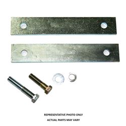 Picture of Superlift Suspension 9649 Carrier Bearing Drop Kit - 99-22 F-250/f-350 4wd - 2-3" Rear Lift