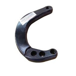 Picture of Superlift Suspension 3000 4" Raised Steering Arm - 3 Bolt Steering Knuckle
