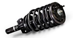 Picture of KYB Suspension SR4079 Complete Corner Unit Assembly -Strut, Mount And Spring