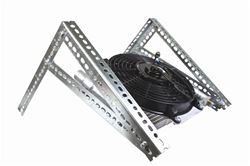 Picture of BD Diesel 1030606-1/2 Xtruded Auxiliary Transmission Oil Cooler Kit