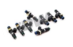 Picture of DeatschWerks 16MX-20-1200-8 Fuel Injectors
