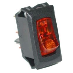 Picture of Bully PLSW53CR Toggle Switch