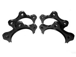 Picture of Torque Solution TS-S2K-003 Axle Half Shaft Spacers