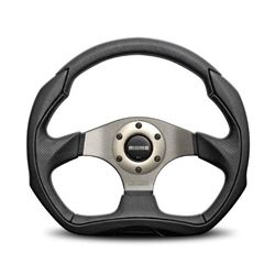 Picture of Momo EAG35BK0S Steering Wheel Tuning - Eagle