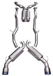 Picture of Injen SES1997TT Injen Performance Exhaust System
Part No. SES1997TT
2008-2013 Infiniti G37 V6-3.7L
**Coupe Only**