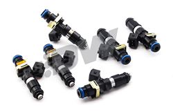 Picture of DeatschWerks 16MX-14-1200-6 Fuel Injectors