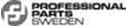 Picture for manufacturer Professional Parts SWEDEN