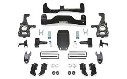 Picture of Fabtech FT20062 Differential Drop Bracket HD