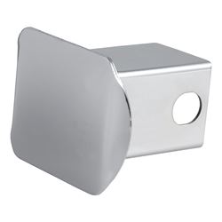 Picture of Master Lock 2947DAT Hitch Ball Cover: chrome