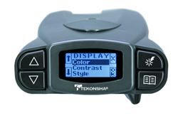 Picture of Tekonsha 90195 P3® Electronic Brake Control, for 1 to 4 Axle Trailers, Proportional