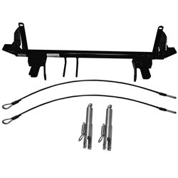 Picture of Blue Ox Bx2628 Base Plate For Ford Edge Limited