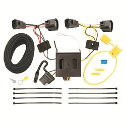 Picture of Tekonsha 118554 T-One® Connector Assembly w/Upgraded Circuit Protected ModuLite® HD Module