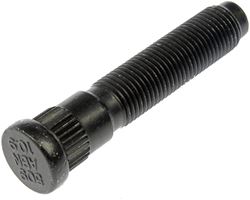 Picture of Dorman 610-509.1 M14-1.50 Serrated Wheel Stud - 15.93mm Knurl, 73.4mm Length