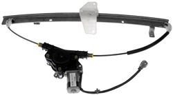 Picture of Dorman 748-981 Power Window Regulator And Motor Assembly