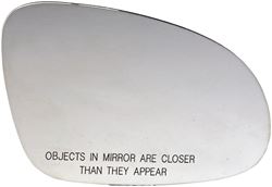 Picture of Dorman 56835 Plastic Backed Door Mirror Glass