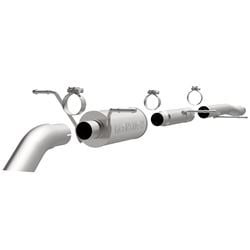 Picture of Magnaflow Off Road Pro Series Gas Stainless Cat-Back