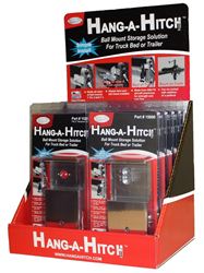 Picture of All Sales Manufacturing Hang-A-Hitch Ball Mount Storage