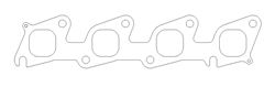 Picture of Cometic Gaskets C4201-030 Nissan Ka24de Exhaust Manifold Gasket