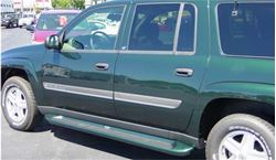 Picture of Owens Products 2150 in our Running Boards Department