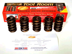 Picture of Isky Racing Cams 9988-RAD 1.570 Valve Springs