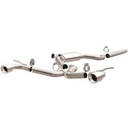Picture of Magnaflow Touring Series Stainless Cat-Back System