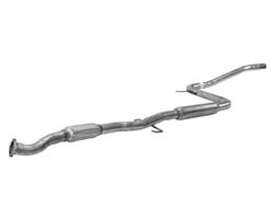 AP Exhaust 127601 Pre-Bent Exhaust Pipe