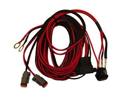 Picture of RIGID Industries 40194 Rigid Wire Harness, Fits 4-6 Inch E-Series, 6-10inch Sr-Series, Single Unit Pods