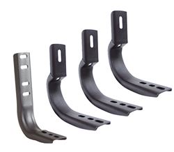 Picture of Big Country Truck Accessories 396305 6" Wdsdr Brckts Wtow