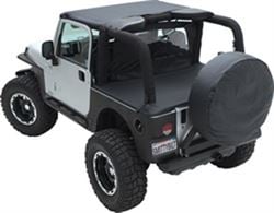 Picture of Smittybilt Outback Standard Bikini Top