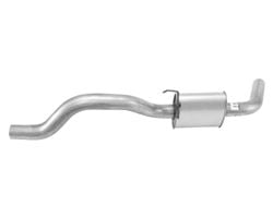 Picture of AP Exhaust 54178 Exhaust Tail Pipe - Direct Fit Oe Replacement