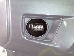 Picture of Rigid Industries 46509 Fog Light Mount Kit For Toyota Tacoma