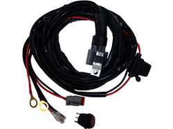Picture of RIGID Industries 40193 Rigid Wire Harness, Fits 20-50 Inch Sr-Series And 10-30 Inch E-Series