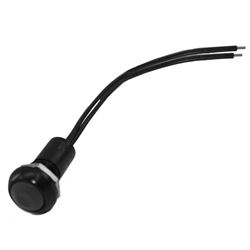 Picture of Nitrous Express 15702 Professional Momentary Push Button, Black