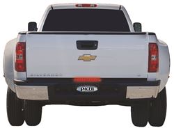 Picture of Pacer Performance 20-350 F4 Mini L.e.d. Light Bars - 15" Red