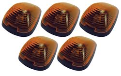 Picture of Pacer Performance 20-236 Styled After The Highly Successful 1999-2011 Ford Super Duty Pickup Model But In Modern L.e.d. Version; Unique Light Housing Base Design Adapts And Seals To Flat Or Curved Roof Surfaces; Sold In A 5 Light Kit And Include All Necessary Mounting Hardware, W