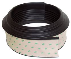 Picture of Pacer Performance 21-108 Rail Guard Side Rail Kit, 6' Beds
