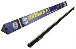 Picture of Pacer Performance 20-803 Bright 3 Color Universal L.e.d. 60" Light Bar With Red L.e.d. Running And Brake Light, Amber L.e.d. Turn Signals And White L.e.d. Reverse Light Functions ; Mount Neatly Between The Tailgate And Rear Bumper To Add Visibility To Vehicles Following Behind;