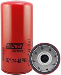 Picture of BALDWIN B7174-MPG Case Dump Trucks; Case-Ih Harvesters, Tractors; Iveco Engines, Trucks; New Holland Combines, Forage Harvesters, Tractors; Winpower Generators