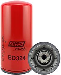 Picture of BALDWIN Bd324 Heavy Duty Lube Spin-On Filter