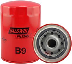 Picture of BALDWIN B9 Engine Oil Filter