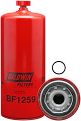 Picture of BALDWIN BF1259 Caterpillar, Cummins Engines; Euclid Rear Dumps; Kenworth, Volvo Trucks; Versatile Tractors