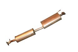 Picture of Bosal 283-721 Exhaust Muffler Assembly