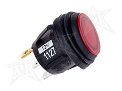 Picture of RIGID Industries 40191 RIGID INDUSTRIES ROCKER SWITCH 2 POSITION AND LIGHTED