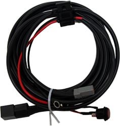 Picture of RIGID Industries 40190 Rigid Wire Harness, Fits E-Series 40-50 Inch And Rds-Series 20-54 Inch