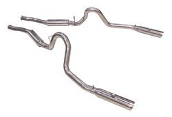 Picture of Pypes Performance Exhaust SFM29V 79-04 Pype Bomb Cat Back