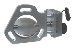 Picture of Pypes Performance Exhaust HVE10 Dual Exhaust Electric Cutouts