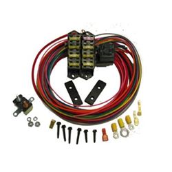 Picture of Painless Wiring 70107 7-Circuit Auxiliary Fuse Block